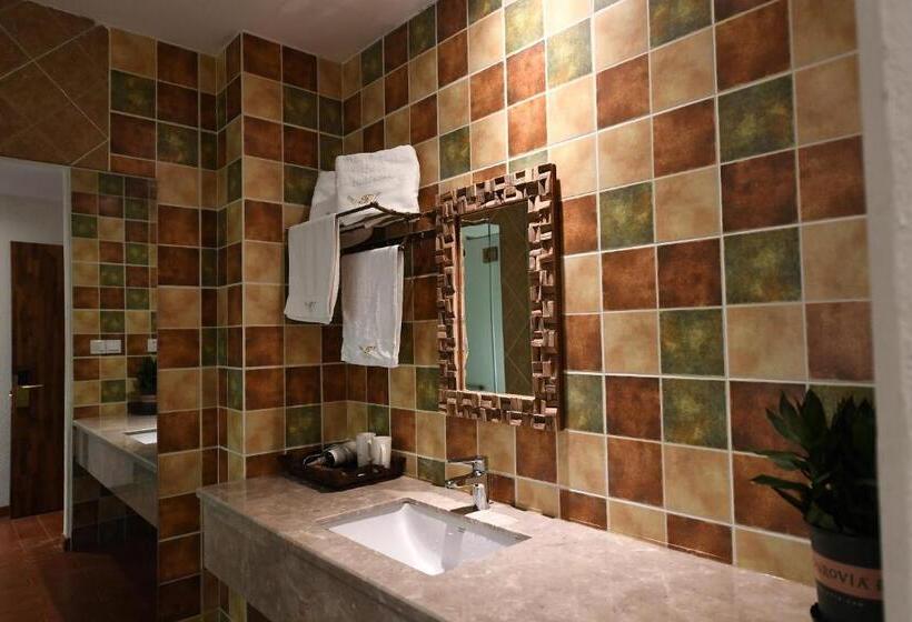 スタンダードルーム, T&t Story