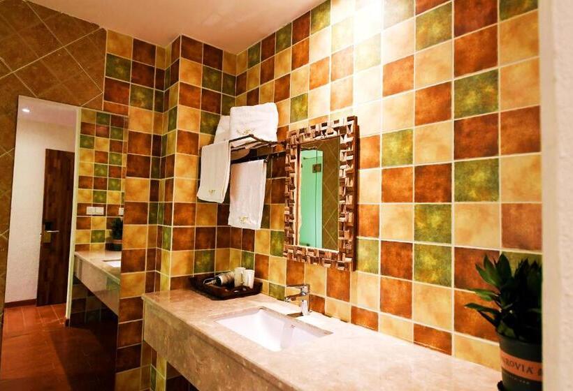 デラックスルーム, T&t Story