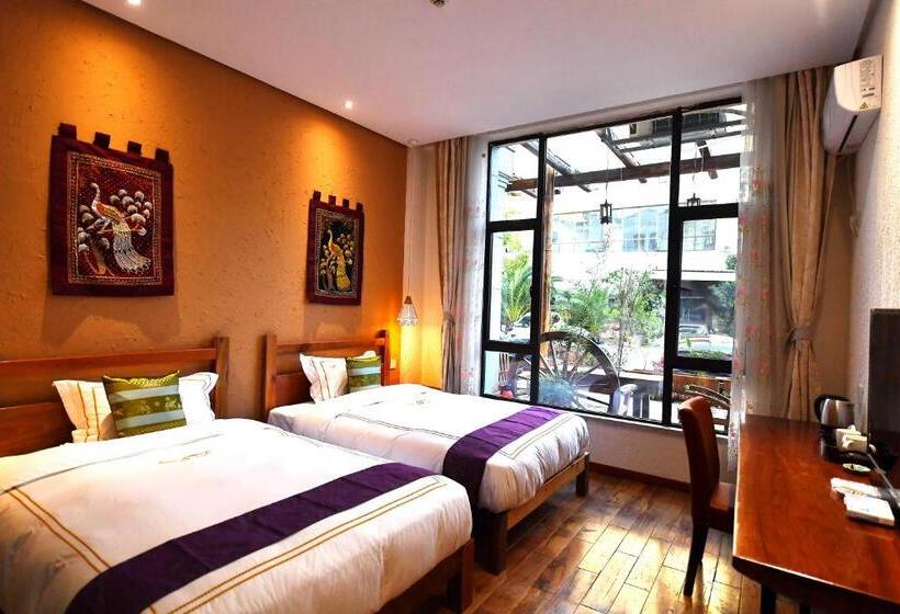 デラックスルーム, T&t Story