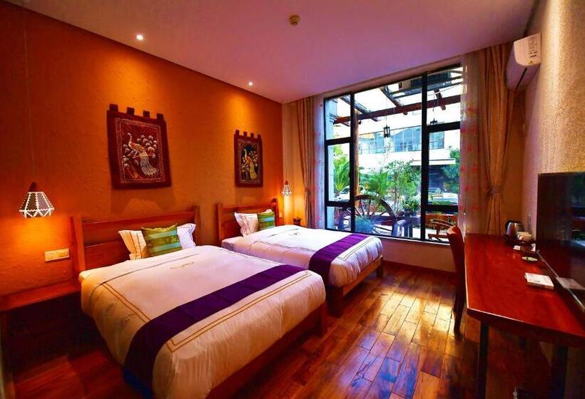 デラックスルーム, T&t Story