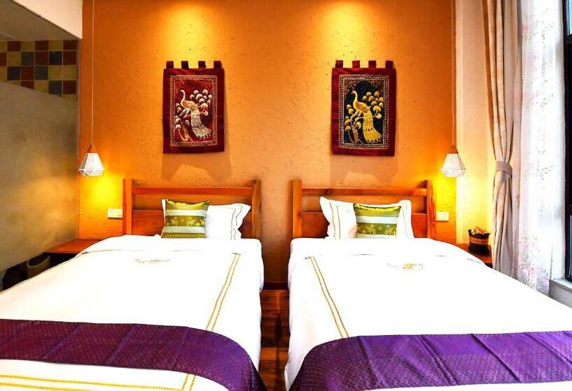 デラックスルーム, T&t Story