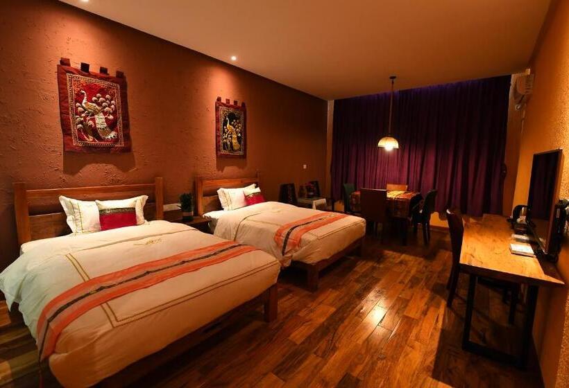 スタンダードルーム, T&t Story