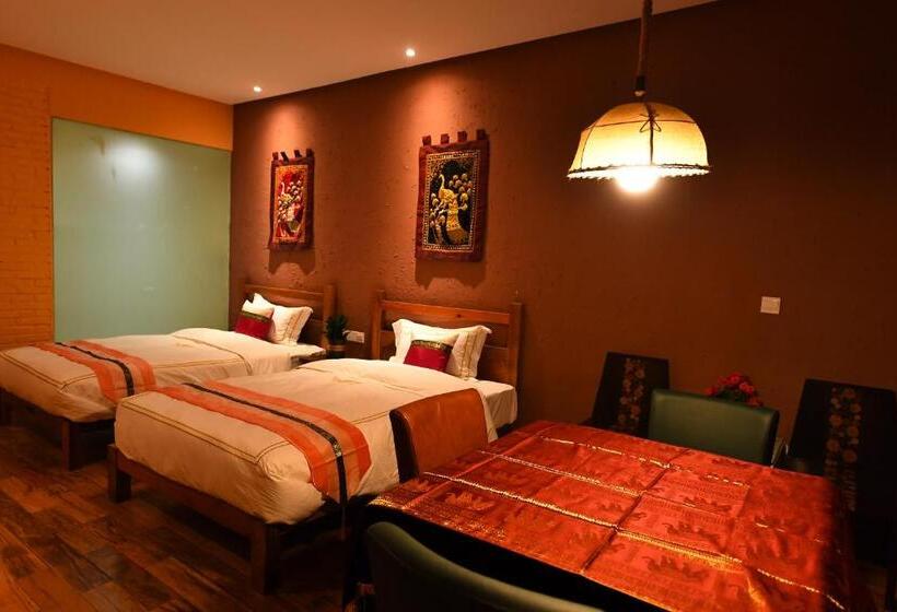 スタンダードルーム, T&t Story