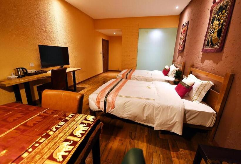 スタンダードルーム, T&t Story