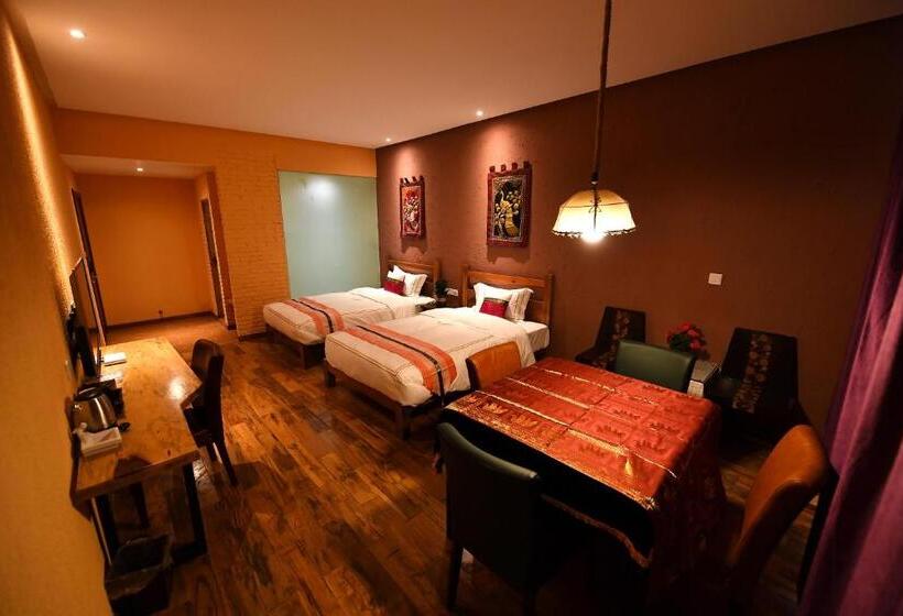 スタンダードルーム, T&t Story