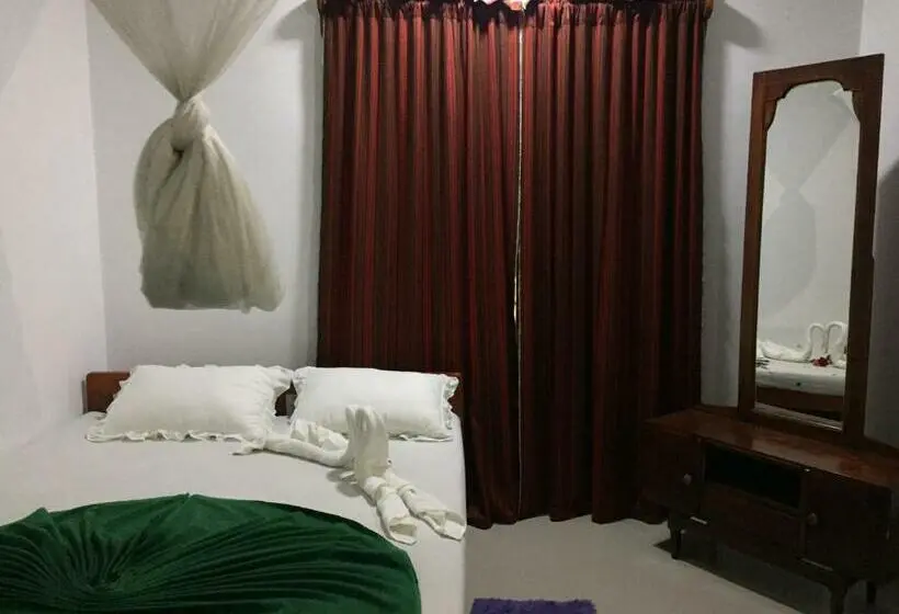 エコノミールーム, Chill House Safari Resort