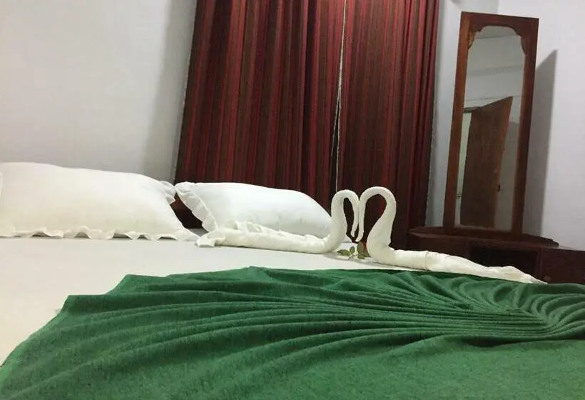 エコノミールーム, Chill House Safari Resort