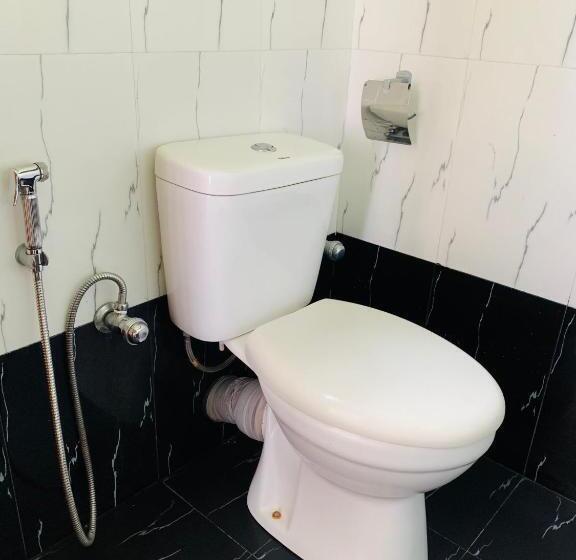 غرفة قياسية مزوَّدة بشُرفة, Chill House Safari Resort