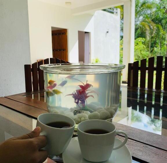 اتاق استاندارد با بالکن, Chill House Safari Resort