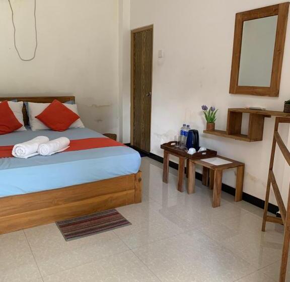 חדר אקונומי, Chill House Safari Resort