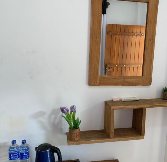 غرفة إقتصادية, Chill House Safari Resort