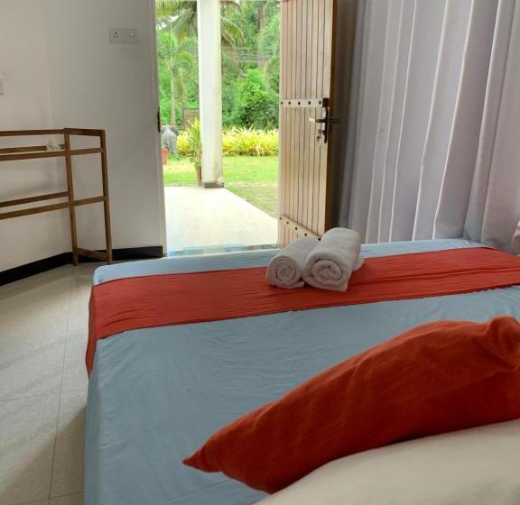 חדר אקונומי, Chill House Safari Resort