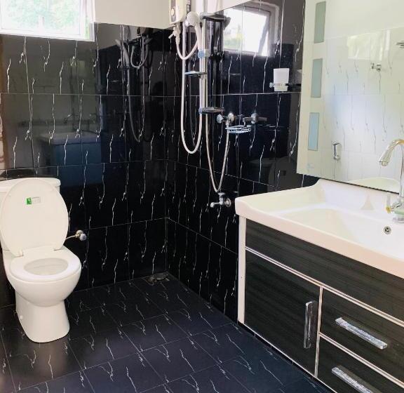 חדר דלוקס, Chill House Safari Resort