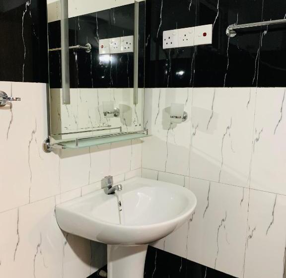 غرفة قياسية, Chill House Safari Resort