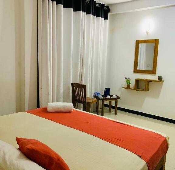 اتاق استاندارد, Chill House Safari Resort