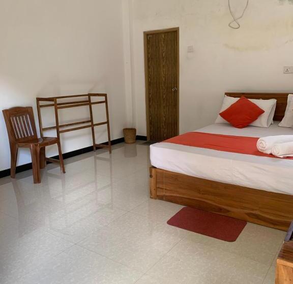 غرفة قياسية, Chill House Safari Resort