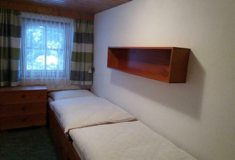 Апартаменты Comfort 2 Спальни, Gästeheim Pötscher