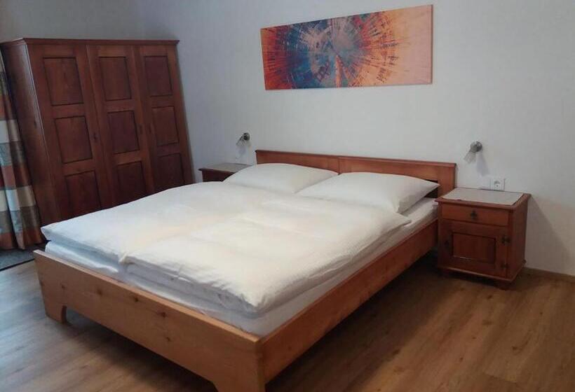 Апартаменты 1 Спальня, Gästeheim Pötscher