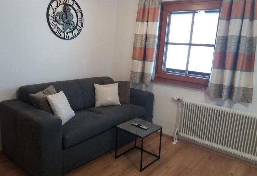 Апартаменты 1 Спальня, Gästeheim Pötscher