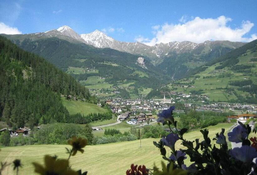 Апартаменты 2 Спальни с Балконом, Gästeheim Pötscher