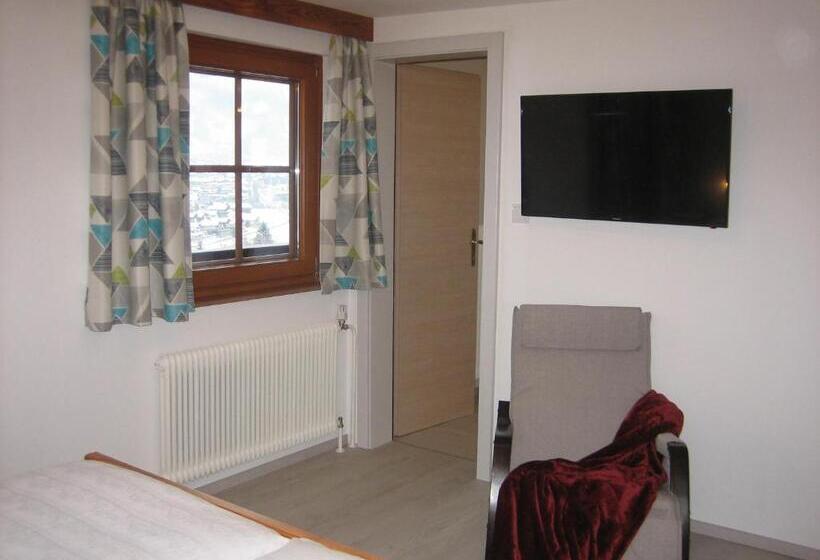 Апартаменты Deluxe 1 Спальня, Gästeheim Pötscher