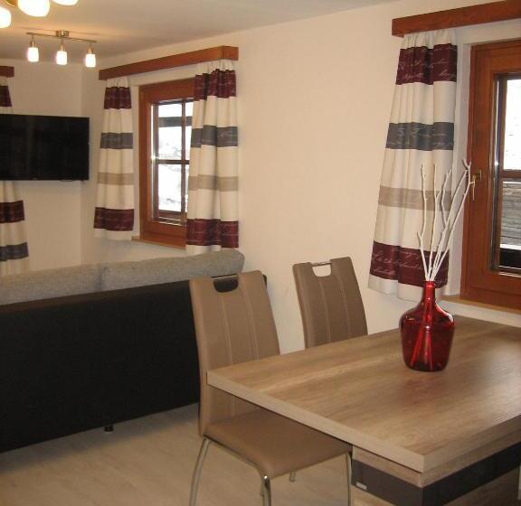 Апартаменты Deluxe 1 Спальня, Gästeheim Pötscher