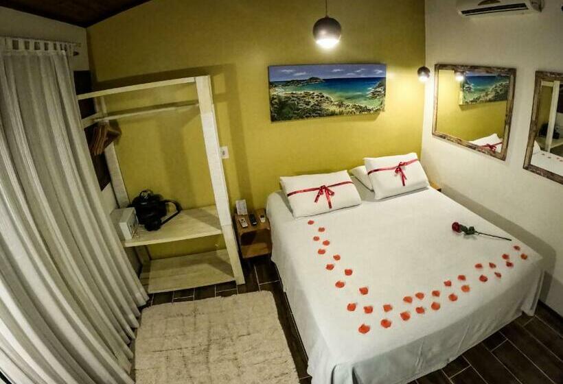 Номер Стандарт, Pousada Mar Aberto