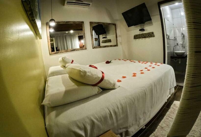 Номер Стандарт, Pousada Mar Aberto