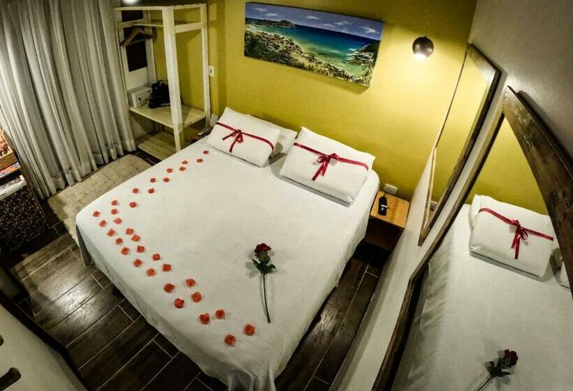 Номер Стандарт, Pousada Mar Aberto