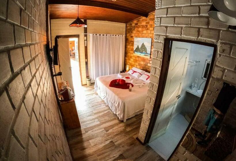 Номер Стандарт, Pousada Mar Aberto