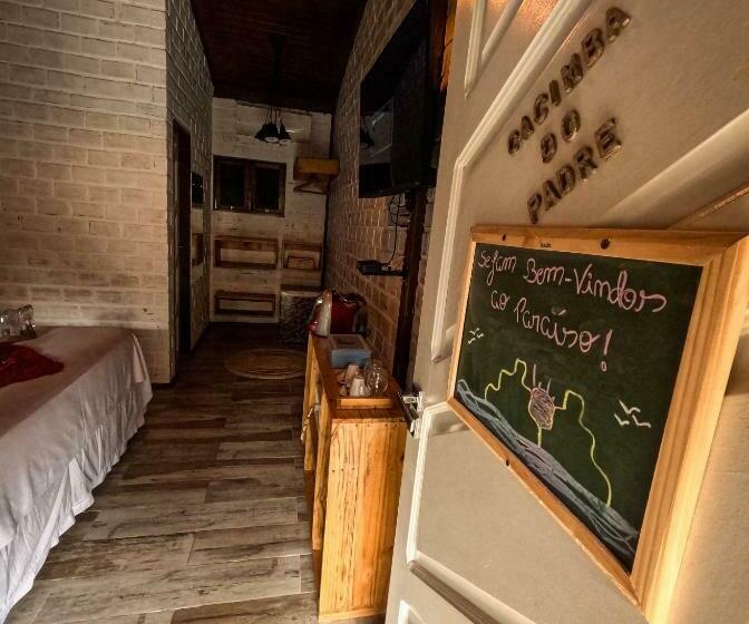 Номер Стандарт, Pousada Mar Aberto