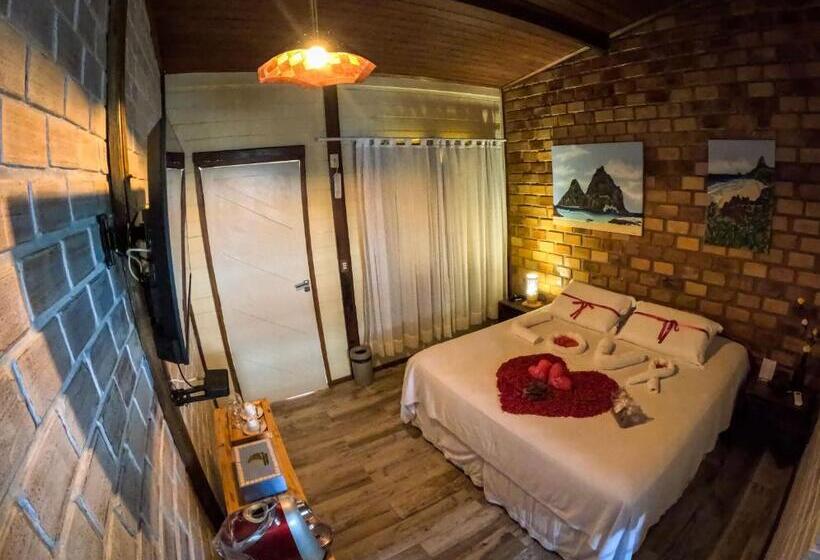 Номер Стандарт, Pousada Mar Aberto