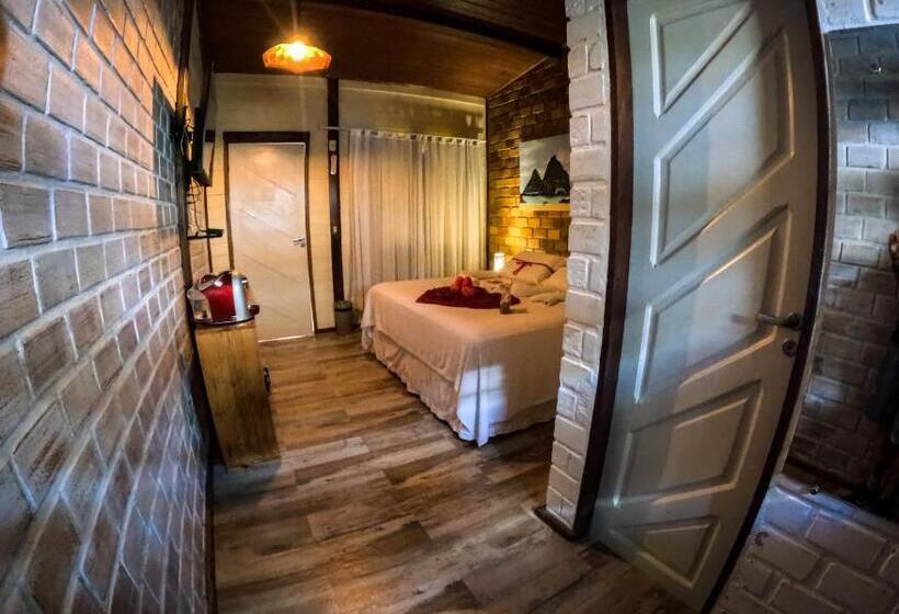 Номер Стандарт, Pousada Mar Aberto