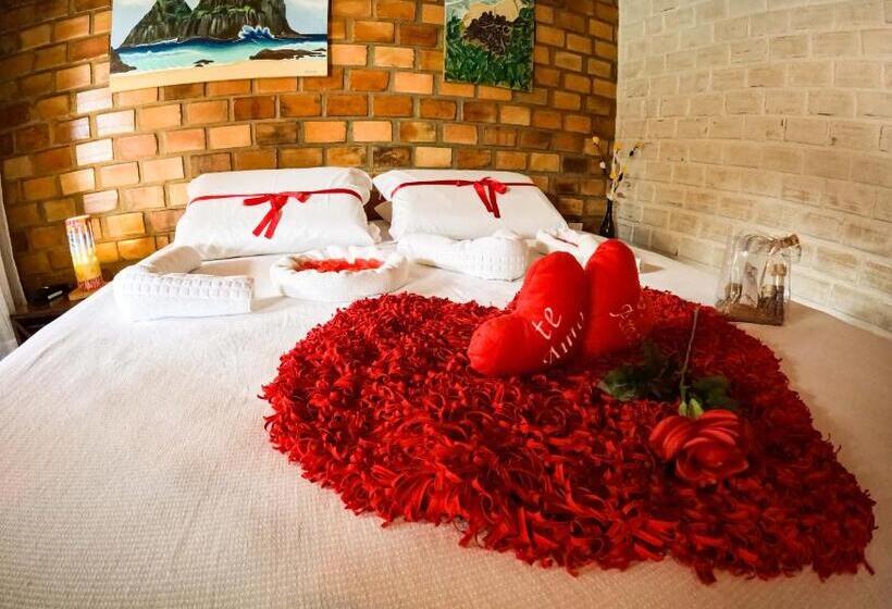 Номер Стандарт, Pousada Mar Aberto