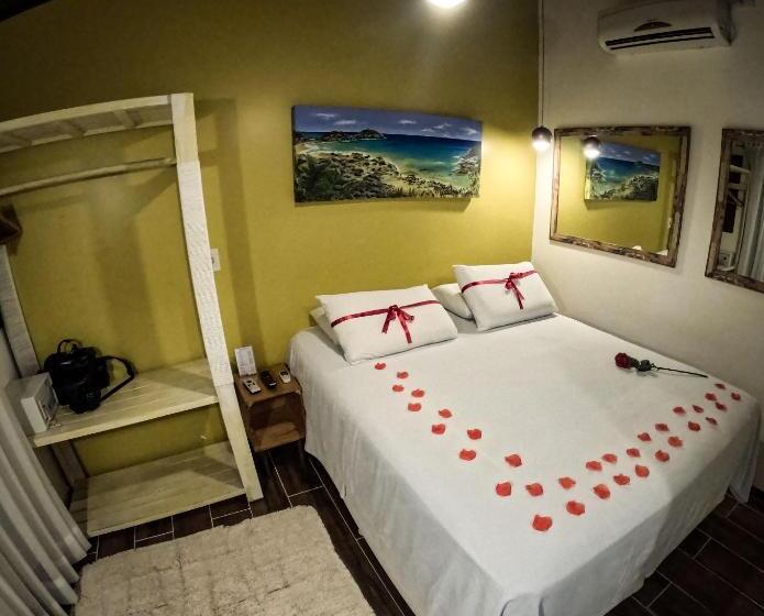 Номер Стандарт, Pousada Mar Aberto