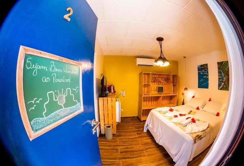 Номер Стандарт, Pousada Mar Aberto