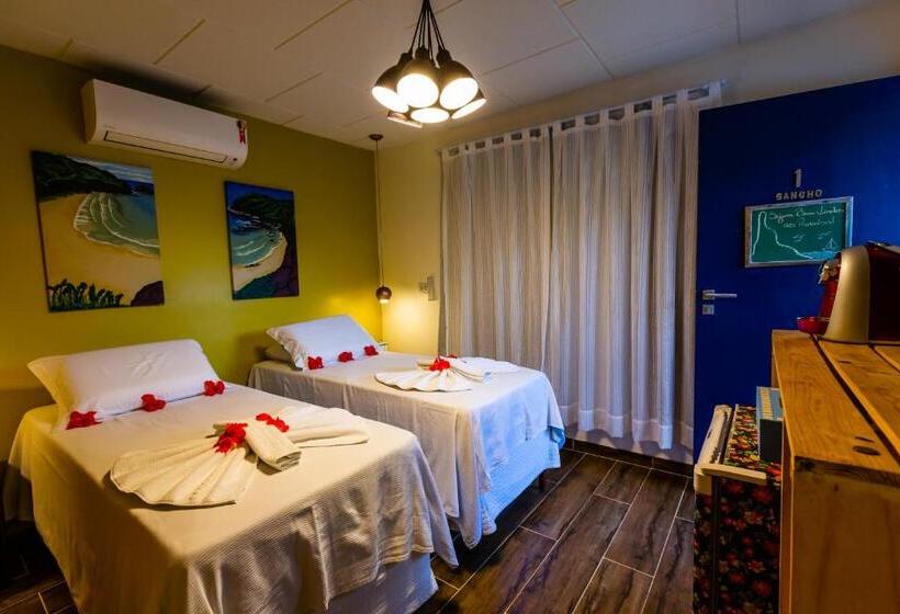 Номер Стандарт, Pousada Mar Aberto