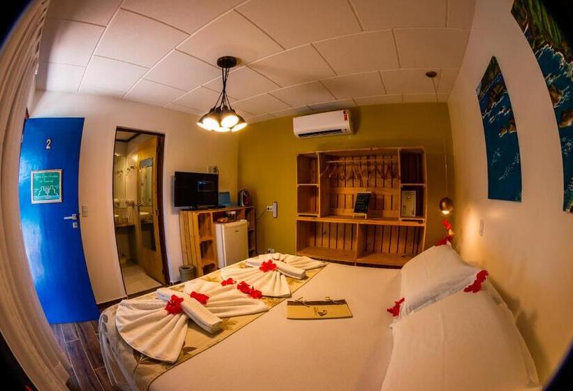 Номер Стандарт, Pousada Mar Aberto