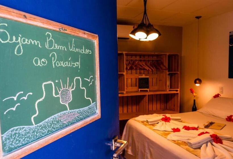 Номер Стандарт, Pousada Mar Aberto