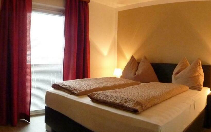 آپارتمان سوپریور 1 خوابه, Pension Mühle