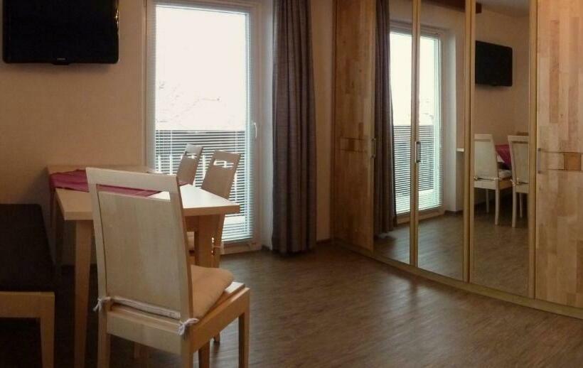 آپارتمان سوپریور 1 خوابه, Pension Mühle