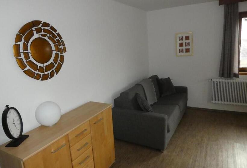 آپارتمان سوپریور 1 خوابه, Pension Mühle