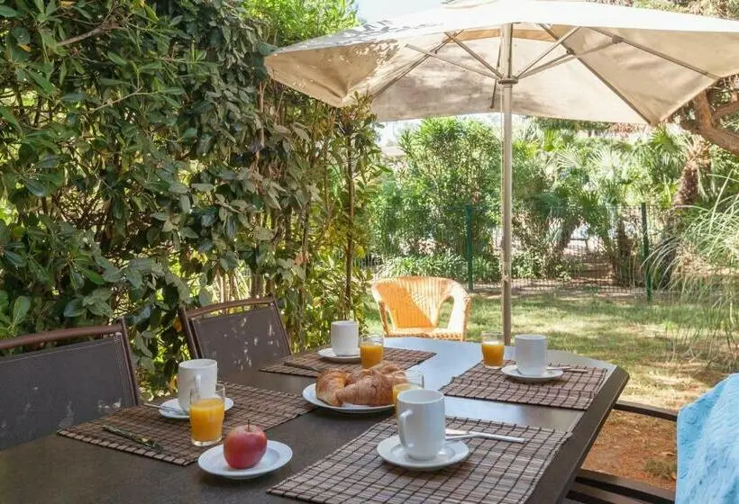 ２ベッドルームハウス, Résidence Pierre & Vacances Le Hameau De La Pinède