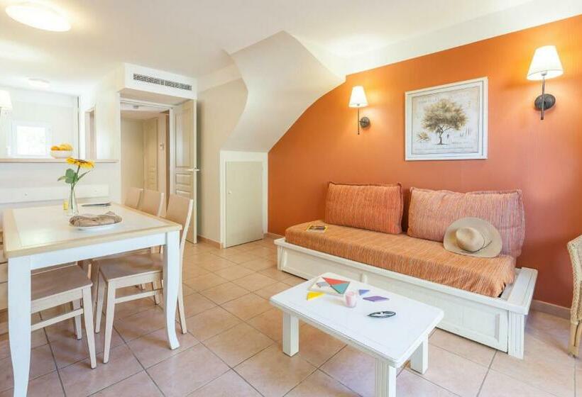 Дом 2 Спальни, Résidence Pierre & Vacances Le Hameau De La Pinède