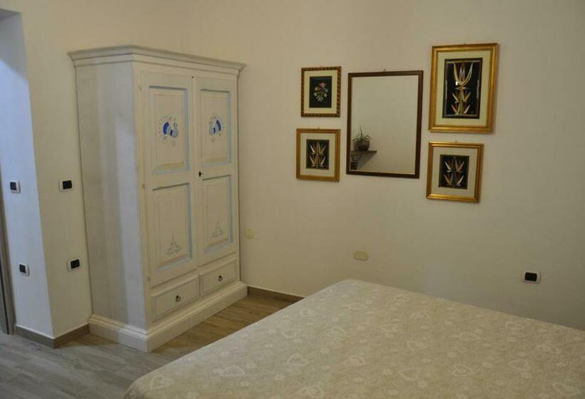Номер Стандарт с Балконом, B&b Baroi Orgosolo