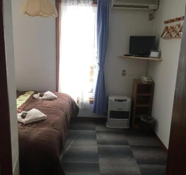 Standardzimmer Kingsize Bett, Alpine Wind