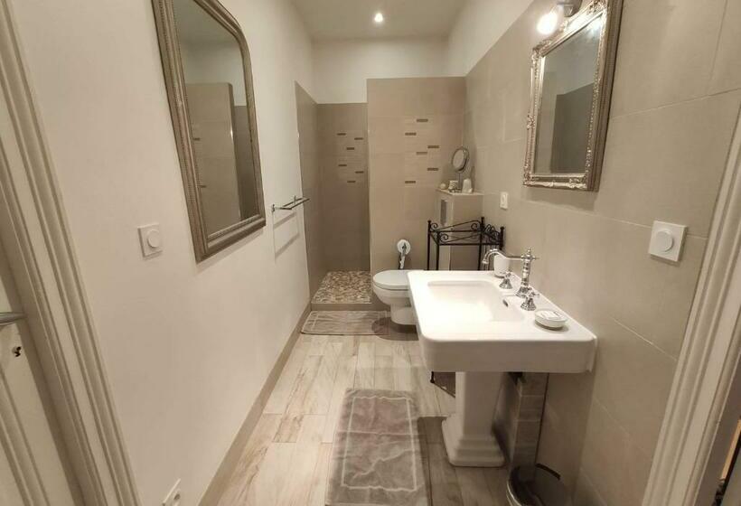 اتاق استاندارد, Chambres D Hôtes Côté Parc Côté Jardin Avec Parking Privé Gratuit