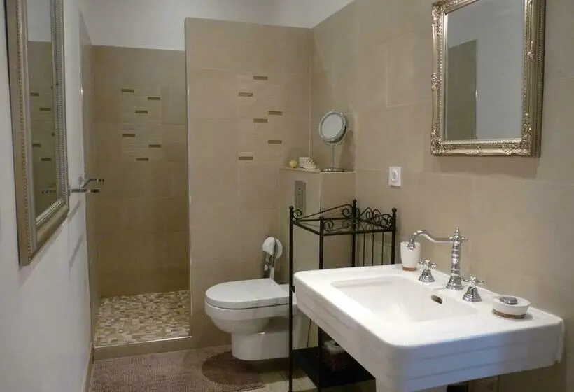 اتاق استاندارد, Chambres D Hôtes Côté Parc Côté Jardin Avec Parking Privé Gratuit