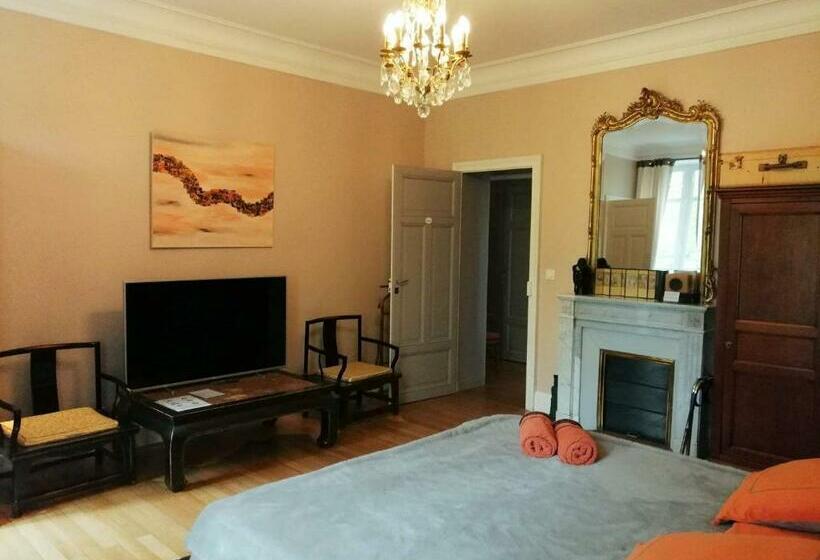 اتاق استاندارد, Chambres D Hôtes Côté Parc Côté Jardin Avec Parking Privé Gratuit