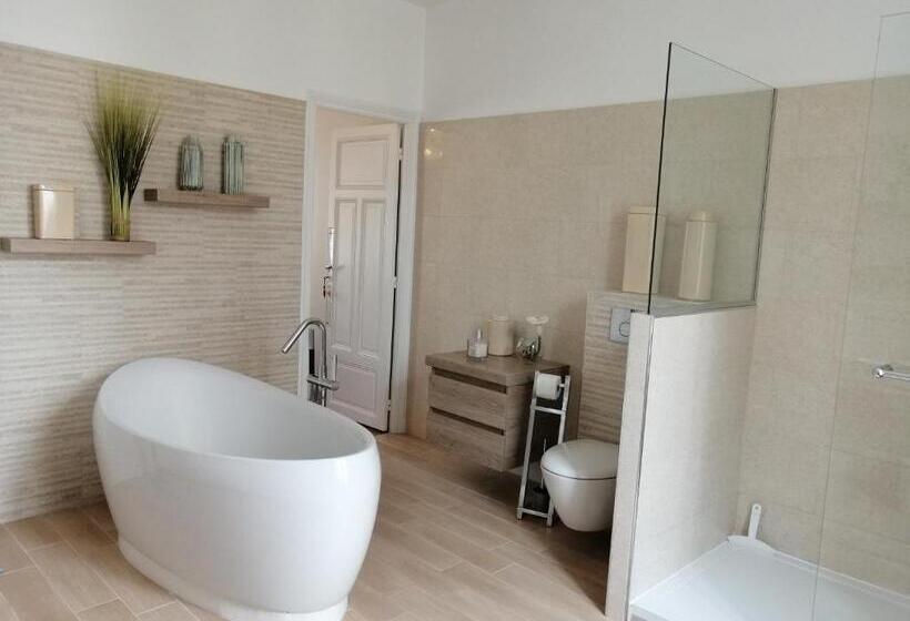 Номер Superior, Chambres D Hôtes Côté Parc Côté Jardin Avec Parking Privé Gratuit